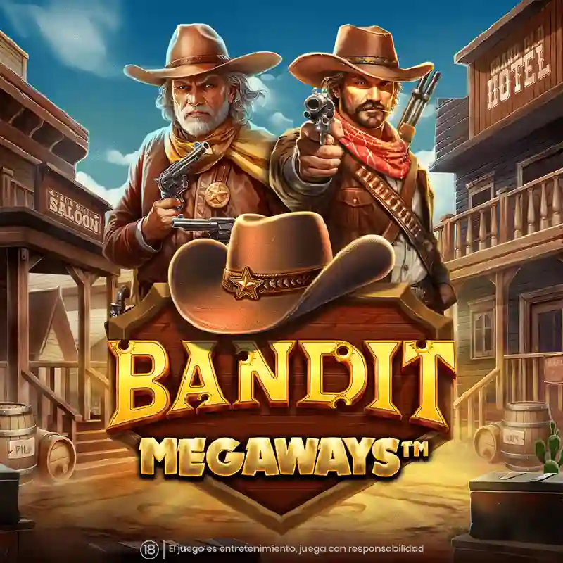 Jugar Bandit Megaways en mexvips