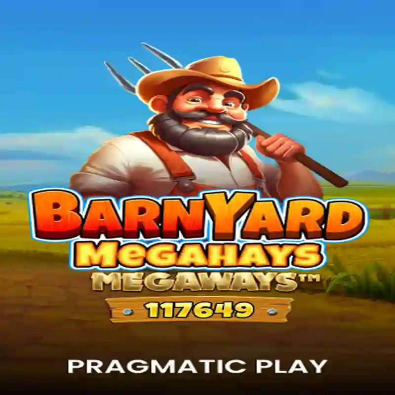 Barnyard Megahays Megaways Slot