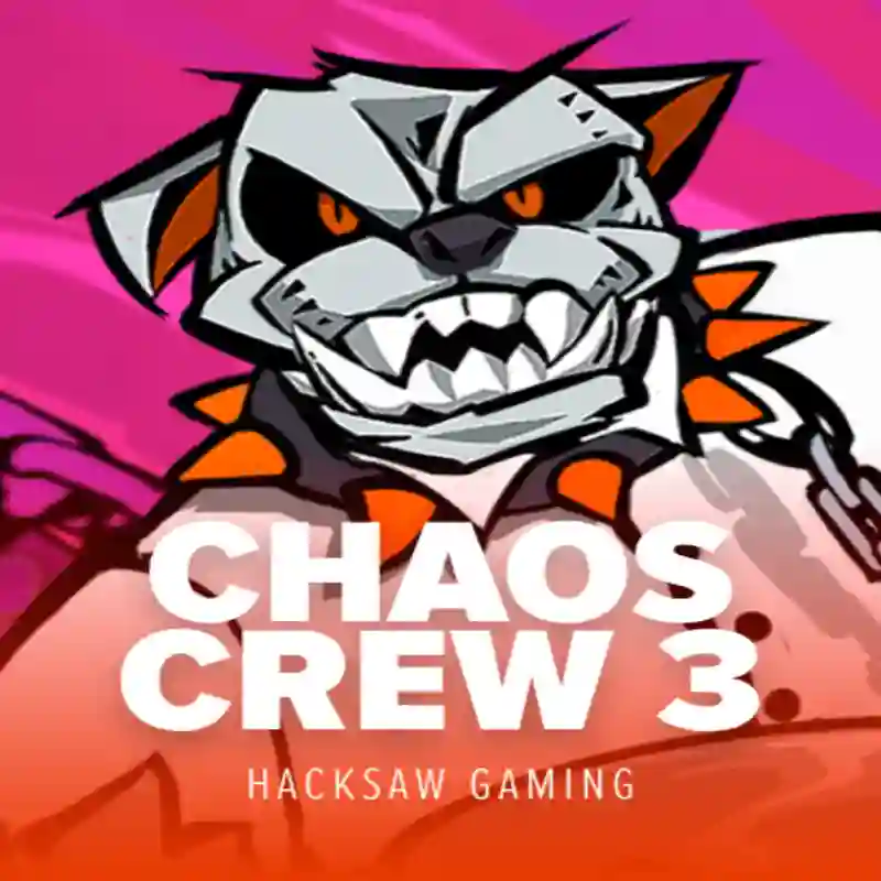 Chaos Crew 3 Slot mexvips