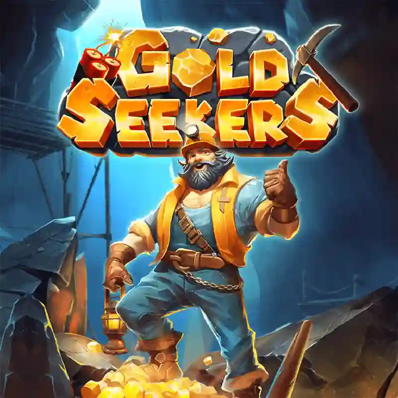 Logo de Gold Seekers Casino Online